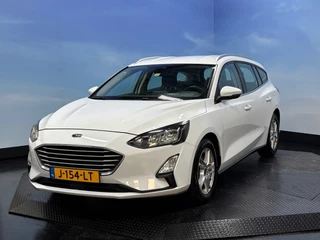 Ford Focus Ford Focus Wagon 1.0 EcoBoost Edition Business Navi | Clima | ACC | PDC - afbeelding nr 2