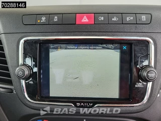 Iveco Daily Iveco Daily 35C16 Open Laadbak met Kist Dubbel Cabine Dubbellucht 3,5t Trekhaak Navi Airco Cruise Camera Euro6 Pritsche Pickup Open Box 2m3 Airco Trekhaak Cruise control - afbeelding nr 11