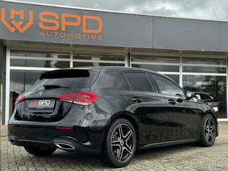 Mercedes-Benz A-Klasse Mercedes A-klasse 180 |AMG|Sfeerlicht|Night|Stoelverwarming - afbeelding nr 7
