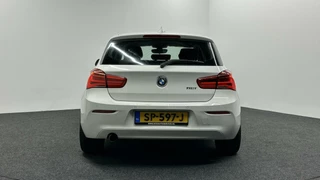 BMW 1 Serie BMW 1-serie 118i Corporate Lease NAVIGATIE LM CRUISE - afbeelding nr 7