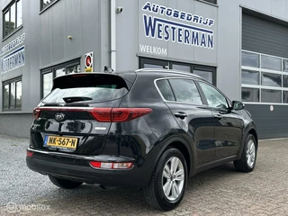 Kia Sportage Kia Sportage 1.6 GDI DynamicLine Clima Navi Cruise Camera Carplay etc. - afbeelding nr 4