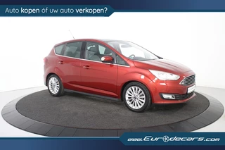Ford C-MAX Ford C-MAX Titanium *Panoramadak*Navigatie*Park assist* - afbeelding nr 7