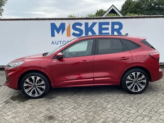 Ford Kuga Ford Kuga 2.5 PHEV ST-Line X ELEKTR.ACHTERKLEP/AGR-STOELEN/WINTERPACK/TREK - afbeelding nr 4