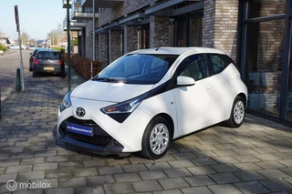 Toyota Aygo Toyota Aygo 1.0 VVT-i x-joy|CAMERA|LED|2021|NAP - afbeelding nr 4