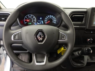 Renault Master Renault Master T33 2.3 dCi 135 L2H2 BPM VRIJ ! Airco Cruise control Parkeersensoren Navigatie Trekhaak - afbeelding nr 13