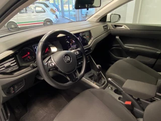 Volkswagen Polo Volkswagen Polo 1.0 Comfortline Business | CLIMA | NAVI | ADAPTIVE CRUISE | - afbeelding nr 2