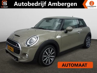 MINI Cooper S MINI Cooper S Mini 2.0 (192Pk) Chili-Serious Navi HUD Leder Géén Afleverko - afbeelding nr 1