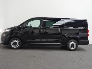 Opel Vivaro Opel Vivaro 145pk Automaat Dubbele cabine L3H1 Edition Navigatie Cruise Trekhaak Airco - afbeelding nr 34