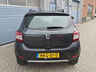 Dacia Sandero Stepway Dacia SANDERO 0.9 TCe S&S Stepway Ambiance - afbeelding nr 6