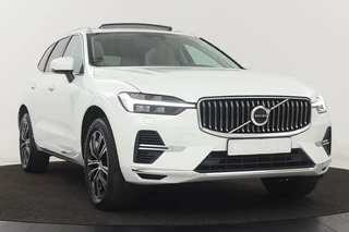 Volvo XC60 Volvo XC60 2.0 T6 Recharge AWD Inscription | Panoramadak | Trekhaak | Stoel & stuurverwarming | Leder | Carplay | Memory | Keyless | Full LED - afbeelding nr 35
