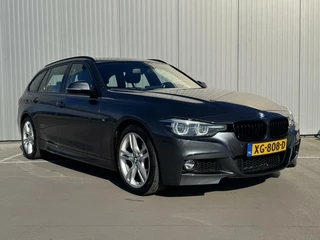 BMW 3 Serie BMW 3-serie Touring 318i M Sport Edition|Navi|LED|NL-Auto - afbeelding nr 34