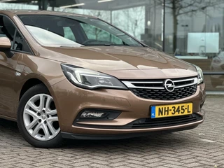 Opel Astra Opel Astra 1.4 Turbo Airco Clima Cruise Mooie staat! - afbeelding nr 7