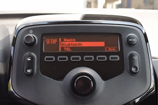 Citroën C1 Citroën C1 1.0 VTi Feel | Airco | NL-Auto | 5-deurs - afbeelding nr 23