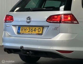 Volkswagen Golf Volkswagen Golf Variant 1.6 TDI Comfortline Allstar [ Trekhaak clima cruise LM ] - afbeelding nr 26