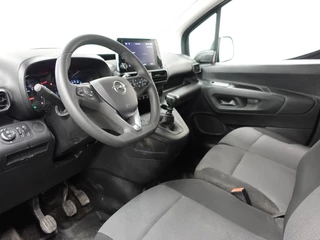 Opel Combo Opel Combo 1.5D L1H1 Edition 3-zits Airco Navigatie  Trekhaak parkeersensoren - afbeelding nr 2