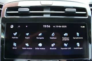 Hyundai Tucson Hybrid Hyundai Tucson Hybrid 1.6 T-GDI HEV Premium | 1650 KG Trekgewicht! - afbeelding nr 26