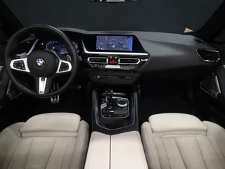 BMW Z4 BMW Z4 Roadster sDrive30i M Sport [HARMAN/KARDON, ADAPTIVE CRUISE, MEMORY SEATS, APPLE CARPLAY, SHADOW LINE, ANDROID, STUURWIEL VERWARMD, STOELEN VERWARMD, CAMERA, NIEUWSTAAT] - afbeelding nr 4