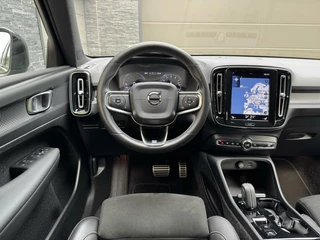 Volvo XC40 Volvo XC40 1.5 T5 Twin Engine R-Design Automaat | Achteruitrijcamera | LED verlichting | Trekhaak uitklapbaar | Stoelverwarming | Climate control | Cruise control adaptief | Dode hoek detectie | Getint glas | Parkeersensoren voor en achter - afbeelding nr 29