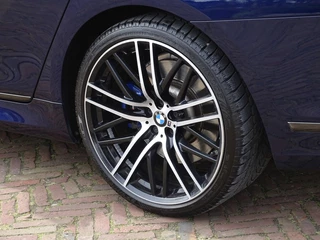 BMW 7 Serie BMW 7 Serie 730d xDr. 265PK High Exec. Individual 2019 / LED *NAP* - afbeelding nr 70