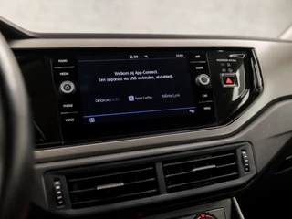 Volkswagen Polo Volkswagen Polo 1.0 TSI Sportline (APPLE CARPLAY, LM VELGEN, CRUISE, SPORTSTOELEN, LED ACHTERLICHTEN, NIEUWE APK, NIEUWSTAAT) - afbeelding nr 25
