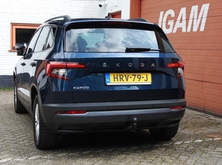 Škoda Karoq Škoda Karoq 1.0 TSI Ambition, trekhaak, CC, Nav, BTW auto (19.500,+ excl.BTW - afbeelding nr 10