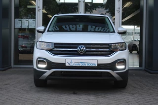 Volkswagen T-Cross Volkswagen T-Cross 1.0 TSI 110PK ACTIVE, Navi, Clima, Apple Carplay/ Android Auto, etc. - afbeelding nr 2