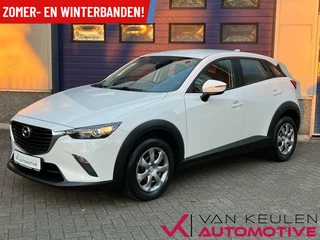 Mazda CX-3 Mazda CX-3 2.0 SkyActiv-G 120 Prime-Line l 2e eigenaar l - afbeelding nr 1