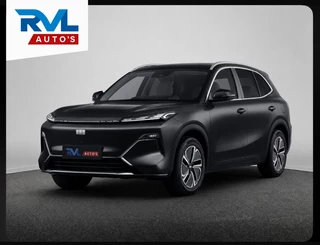 Geely Starray EM-i 1.5 Pro | 262 PK | Direct Leverbaar | 83KM Elektrisch/Plug-In | 360 Camera | Stoel/Stuur verwarming | NEW!!