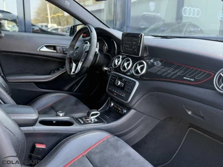 Mercedes-Benz GLA Mercedes GLA-klasse AMG 45 Edition 1 stoelen- 361PK - Pano - afbeelding nr 40