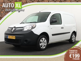 Renault Kangoo Z.E. 