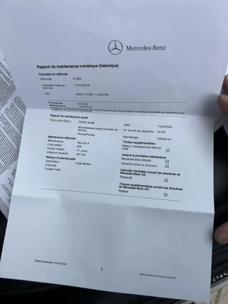 Mercedes-Benz A-Klasse Mercedes Aklasse 200 Widescreen AMG Leder Pano Velgen 163pk - afbeelding nr 59