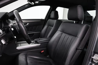 Mercedes-Benz E-Klasse Mercedes-Benz E-klasse 220 BlueTEC Avantgarde | Leder | Stoelverwarming |  Full LED | Park Assist | Navigatie | Camera | Climate control | Cruise control - afbeelding nr 5