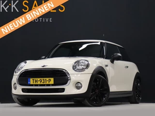 MINI One MINI One Mini 1.2 Chili JCW [STOELVERWARMING, BLUETOOTH TELEFOONVERBINDING, CLIMATE CONTROL, KEYLESS START, ELEK... RAMEN, NAVIGATIE, NIEUWSTAAT] - afbeelding nr 1