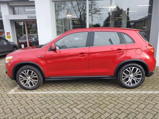 Mitsubishi ASX Nieuwe Koppeling! | Camera | Trekhaak - afbeelding nr 2