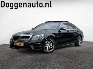 Mercedes-Benz S-Klasse 500 PLUG-IN Lang Prestige Plus, AMG Line, Pano, Burmester, Deale