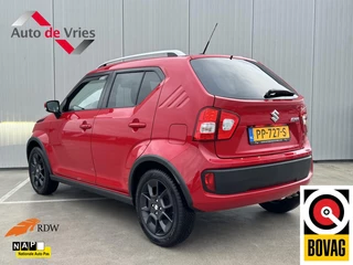 Suzuki Ignis Suzuki Ignis 1.2 Stijl|Navi|NL-Auto| - afbeelding nr 3