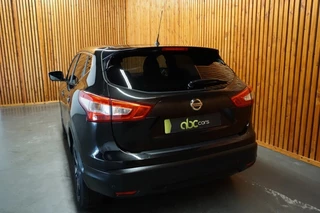 Nissan QASHQAI Nissan QASHQAI 1.2 N-VISION AUTOMAAT/ H.LEER/ 360 CAMERA/ NAVI - afbeelding nr 8
