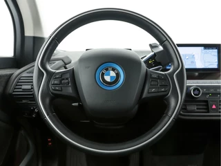 BMW i3 (INCL-BTW ) Aut * HEAT-PUMP | CCS-FAST-LOADER | STELLAR-FULL-LEATHER | NAVI-FULLMAP | HARMAN/KARDON-SURROUND | FULL-LED | KEYLESS | CAMERA | DAB | DIGI-COCKPIT | CRUISE | COMFORT-SEATS | 20