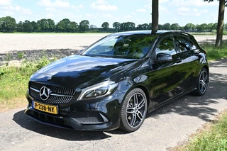 Mercedes-Benz A-Klasse Mercedes-Benz A-Klasse 180 Sport Edition | AMG-Styling | Navi | PDC - afbeelding nr 2