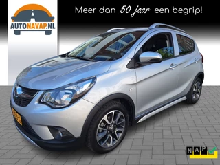 Opel KARL Opel KARL 1.0 Rocks Online Edition Automaat /39.000 Km/Navi/Apple/Android/Airco/Cruise/Garantie - afbeelding nr 1