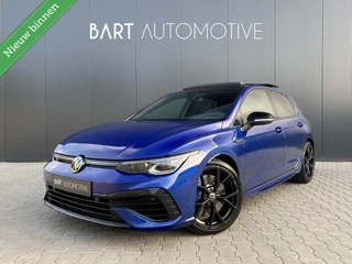 Volkswagen Golf Volkswagen Golf 2.0 TSI R 4Motion|Akra|Panodak|HUD|Leder|IQ - afbeelding nr 1