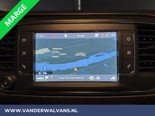 Citroën Jumpy Citroën Jumpy 2.0 BlueHDI **MARGE, GEEN BTW** 123pk L3H1 XL Dubbele cabine Euro6 Airco | Navigatie Cruisecontrol, Apple Carplay, 2500kg Trekhaak, Parkeersensoren, 5-Zits - afbeelding nr 4