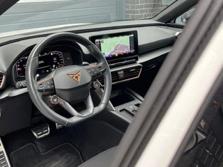 CUPRA Leon Sportstourer CUPRA Leon Sportstourer 1.4 E-HYBRID VZ 245PK - PANO - CAMERA - 19 INCH - afbeelding nr 4