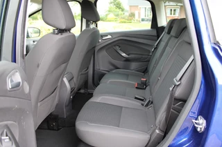 Ford C-MAX Ford C-MAX 1.0 125pk Trend airco/cruise/navi/PDC/lm velgen - afbeelding nr 22