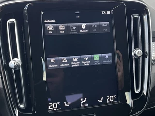 Volvo XC40 | Trekhaak | CarPay | Camera | Keyless | LED | 18 inch - afbeelding nr 22