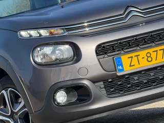 Citroën C3 Citroen C3 1.2 PureTech S&S Feel Edition - Platinium Grey - 4xC3 Aktie! - afbeelding nr 1