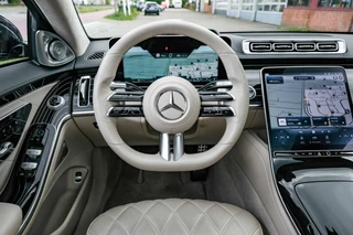 Mercedes-Benz S-Klasse Mercedes-Benz S-klasse 580 e Lang AMG Line |Burmester 3D|4-Wiel besturing - afbeelding nr 18