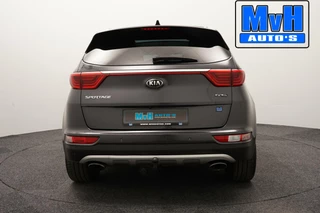 Kia Sportage Kia Sportage 1.6 T-GDI 4WD GT-Line PlusLine|FULL OPTIONS|NAP - afbeelding nr 22