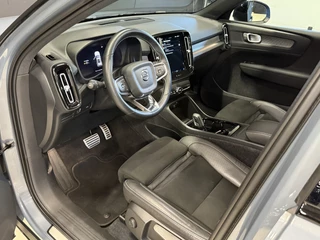 Volvo XC40 Volvo XC40 Recharge P8 AWD R-Design | Panoramadak | Trekhaak | Stoel/stuurverwarming - afbeelding nr 7