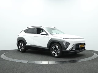 Hyundai Kona Hyundai Kona 1.6 GDI HEV Premium | Bose audio | Leder | Navigatie | 360 Camer - afbeelding nr 14